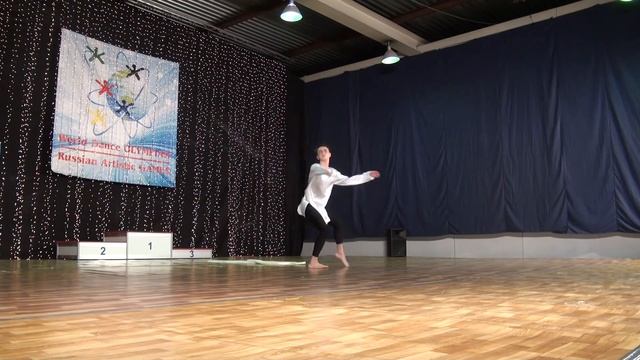 Современная хореография. Взрослые, соло мужчины, финал (30.04.2014) - 00346-47 смотреть онлайн