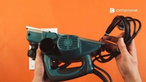 Обзор рубанка Makita KP0800 | Ситилинк