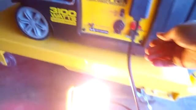 Champion Inverter Generator Test Run - How Noisy Is It ?? смотреть онлайн