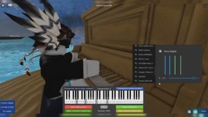 Script FE Auto Piano, Para Roblox Talent Show.