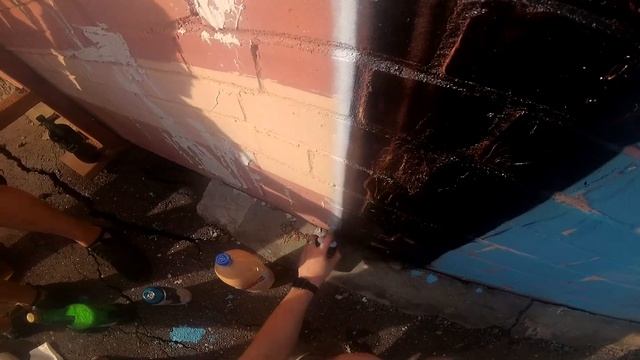 Graffiti RAVE | ТОПОВЫЕ ПОКРАСЫ с командой смотреть онлайн