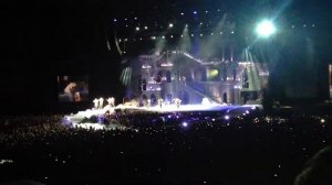 Lady Gaga - Bad Romance (live St.Petersburg 9.12.12)