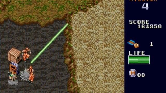 Mercs (Genesis) Playthrough - NintendoComplete смотреть онлайн