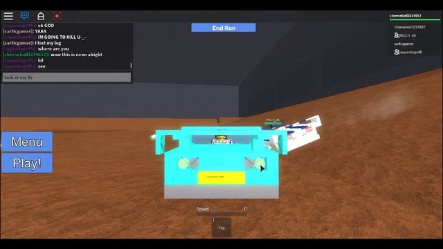 roblox car crash simulator: derby demo mode смотреть онлайн