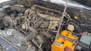 Mitsubishi Montero Sport 2001 3,5L AWD АКПП продажа