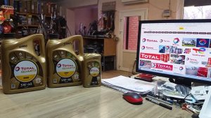 Издевательства над автомобилем - Renault Sandero на масле Total Quartz 5W-30.После замен в 15 тысяч