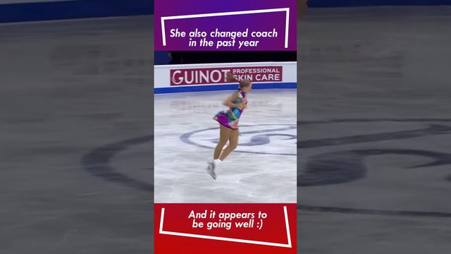 Figure Skating News - Women's Short Program - European Championships 2023 - Espoo - Finland.