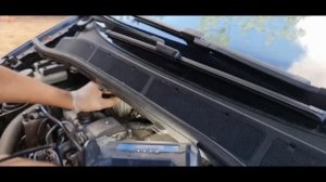 FORD GALAXY STARTING PROBLEM / ISSUE | EGR VALVE CONTROLLER REPLACEMENT