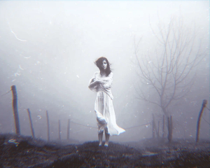 ХОЗЯЙКА ПОГОСТА  _ Страшные обряды _ Мистические истории _ Дневник историй _ Ведьма _