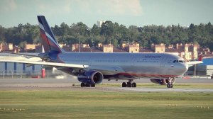 Аэропорт Шереметьево | Посадки и взлеты   | 02.07.2018