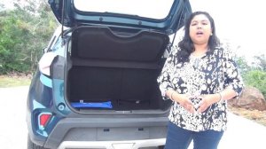 Tata Nexon EV | Test Drive | Review in Tamil | By Nargis