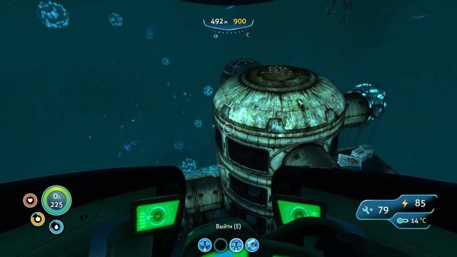 Гайд где найти большой аквариум [Subnautica] смотреть онлайн