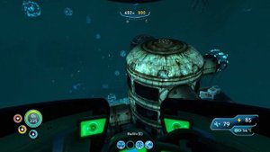 Гайд где найти большой аквариум [Subnautica]