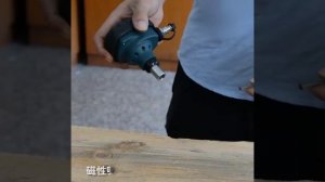 Пневматический молоток.