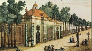 История Летнего сада