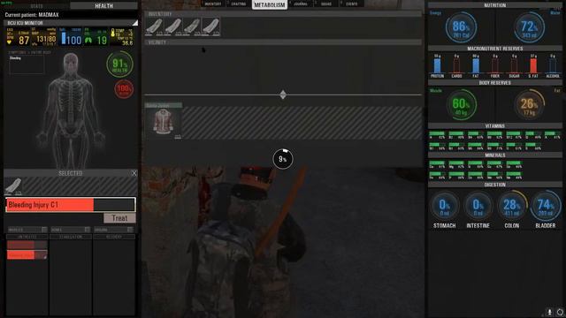 SCUM lets revisit this game and see whats new there
