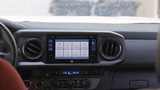 Autoabc Wireless CarPlay Android Auto adapter for Toyota with Touch2&Entune2.0 2014-2019! смотреть онлайн