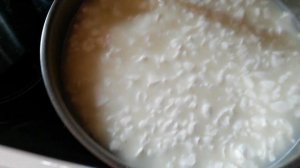 НАСТОЯЩИЙ СЫР ИЗ КОЗЬЕГО МОЛОКА...ПЕРВЫЙ РАЗ!!!!