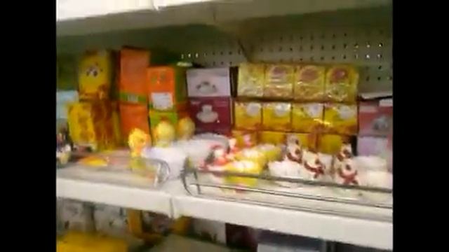 Прогулка по магазину "ФАМИЛИЯ"