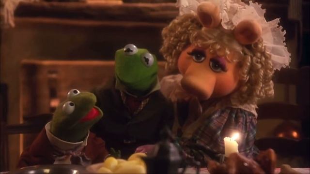 Bless us all A Muppet Christmas Carol смотреть онлайн