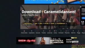 Quick Tips: How To Install A Mod For TF2 In Less Than A Minute (Caramelldansen)