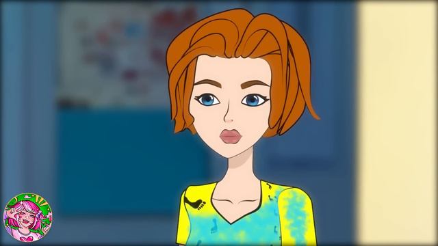 Я узнала ГЛАВНЫЙ СЕКРЕТ лучшей подруги! Я застукала ее с... Моя Анимированная История