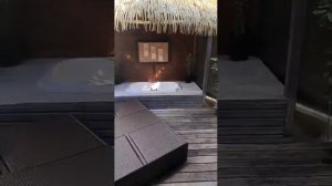 Kuredu Island Resort Maldives 2021 SANGU JAZUCCI BEACH VILLA room 151