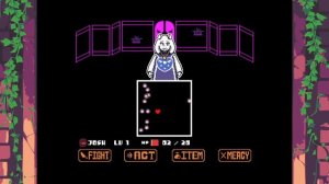 Toriel - Undertale: Bits and Pieces (Pacifist route)