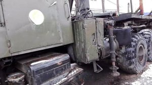 Легендарный КрАЗ 255Б . Обзор Лесовоза