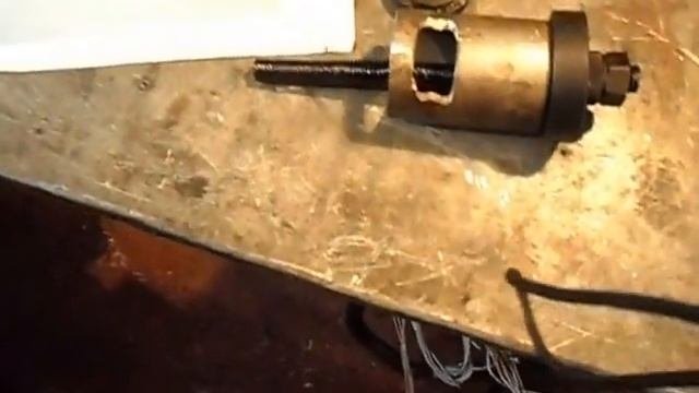 Съемник сайлентблоков
