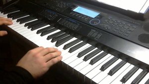 Memories from the past ( Casio CTK-6000 )