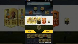 fut 17 draft simulator