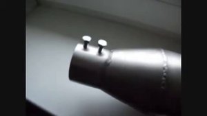 DUSTER насадка на глушитель своими руками