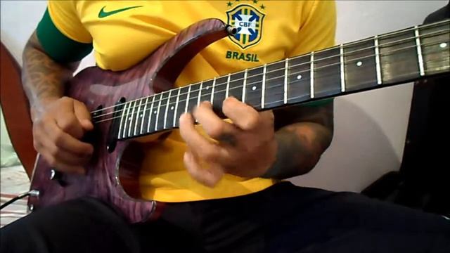 Frase Malmscista em Am de Edu Luz смотреть онлайн