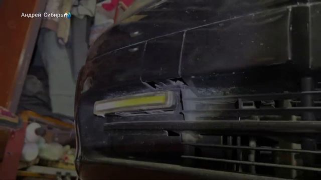 Как Снять БАМПЕР Opel Astra G за 10 минут. Мануал по снятию бампера Опель Астра G. смотреть онлайн