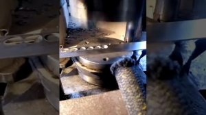 Холодная штамповка шайбы М-5