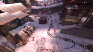 Легенда о Медике и Хеви | Team Fortress 2