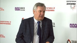 Интервью с Юрием Волобуевым, директором института сварки АО НПО ЦНИИТМАШ (ГК РОСАТОМ)