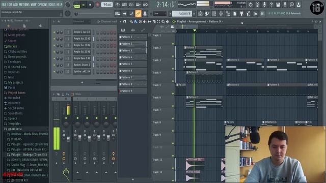 ТРЭК В СТИЛЕ СЕКТОР ГАЗА В FL STUDIO НЕ ЗА 5 МИНУТ