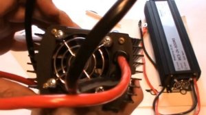 Инвертор ИС3 12 600 DС AC