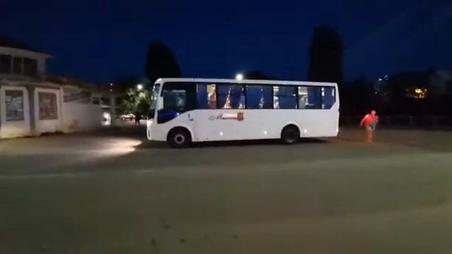 Паз vector next город Севастополь смотреть онлайн