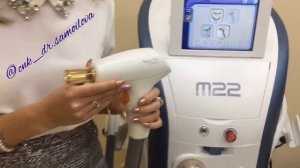 Презентация аппарата М22 от компании Lumenis