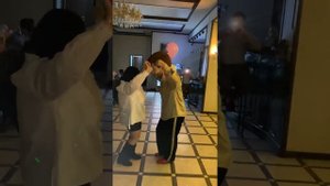 Ростовая Кукла Галустян ???зажигает с именинницей