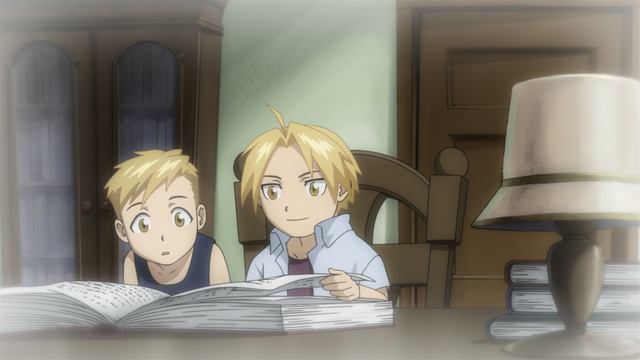 Стальной алхимик: Братство/Fullmetal Alchemist: Brotherhood – 13 серия