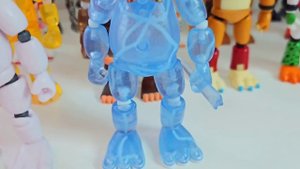 75+ FIVE NIGHTS AT FREDDYS ACTION FIGURE COLLECTION! - 2023 Complete FNaf Collection