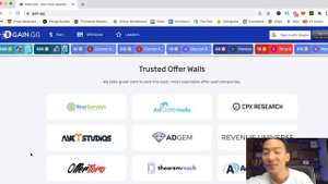 Gain.gg Review - Is This GPT Survey Site Legit & How Much Can You Earn Daily?