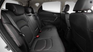 Новый кроссовер JAC JS3: Цены и комплектации на российском рынке