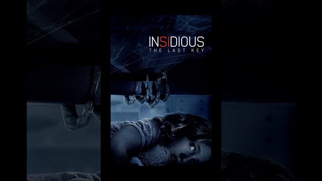 [REVIEW] INSIDIOUS: The Last Key