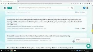 Two best Free AI for Literature Review | AI for Academic research | Free AI for research papers | A