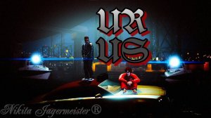 Элджей & Rakhim - URUS I GTA ONLINE